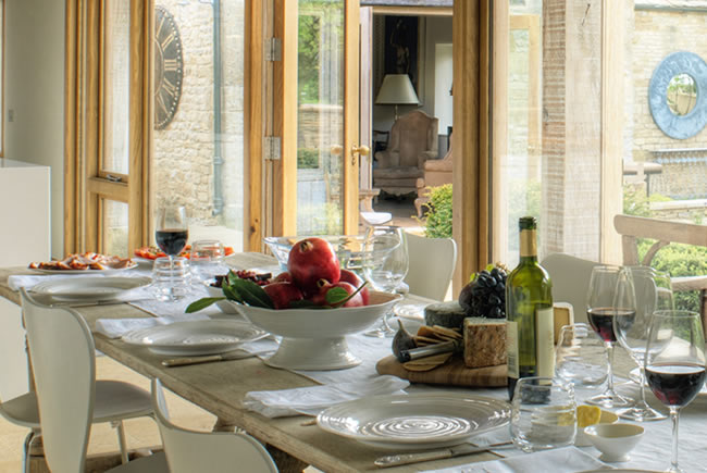Kitchen And Dining The Barn3