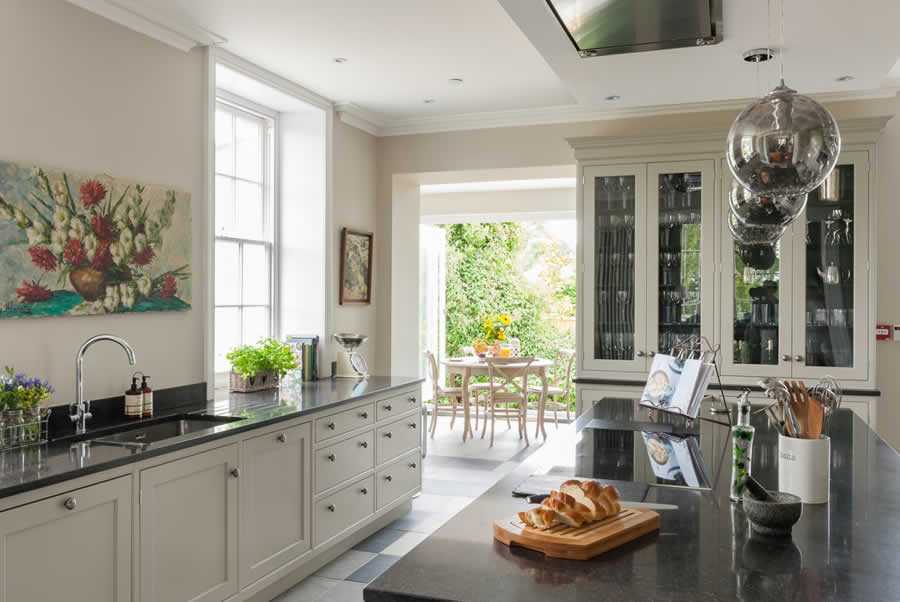 New Forest Estate Kitchen