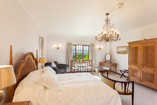 Allerwater Hall Bedroom 2
