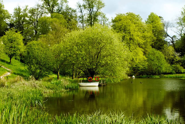 Grounds Boating