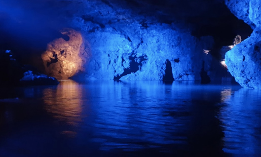 Clearwell Caves