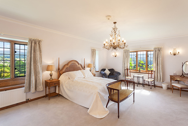 Allerwater Hall Bedroom 1 1