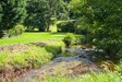 Allerwater Hall The River Aller Flowing Through The Grounds